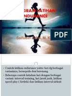 Contoh Endurance Exc, 15