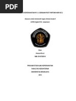 Download Laporan Pendahuluan Persalinan NormalLP fisiologis by Ahmad Rivai SN131408430 doc pdf