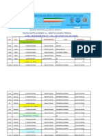 Calendario Gare 2013 Fipsas Messina