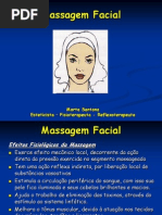 Massagem Facial