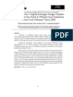 Download Faktor Faktor Yang Berhubungan Dengan Kejadian Anemia Pada Ibu Hamil Di Wilayah Kerja Puskesmas Antara Kota Makassar Tahun 2005 by Mardatillah Wiranata SN131412032 doc pdf