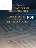 Pocket Constitution e Book