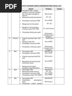 Lembaran kerja Matematik tahun 1