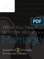 What You Need To Know About Marriage Booklet