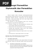 Download Fungsi Perwakilan Diplomatik dan Perwakilan Konsuler Beserta Perbedaannya by Febri Susanti SN13141661 doc pdf