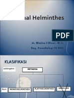 Intestinal Helminthes (Dr. Wiwien)
