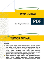Tumor Spinal Ns.reny