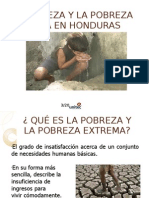 ProyectoInvestigacion Pobreza Honduras