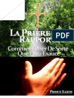 La Prière Qui Rapporte