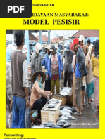 KERANGKA PENYUSUNAN ROAD MAP