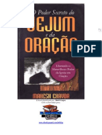 Mahech Chavda - O Poder Secreto Do Jejum e Da Oração PDF