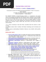 Download Mastering Madina Arabic Books by UmarRR11 SN131422991 doc pdf