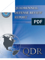 Quadrennial Defense Review of 2010