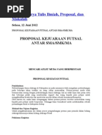 Download Proposal by David SN131426891 doc pdf