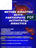 Didactic-Ro Metode Didactice Activ Participative1