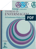 Teorias de Enfermagem - Os fundamentos à prática profissional - Julia B George (1)