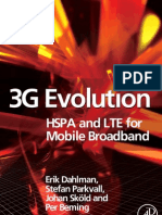 Evolucion 4G