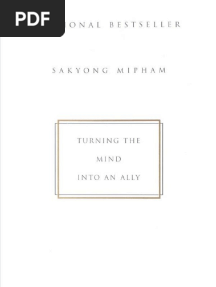 Turning The Mind Into An Ally