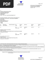 Bill Forwarding Form Template | PDF