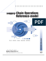 Supply Chain Operation SCOR v8 0