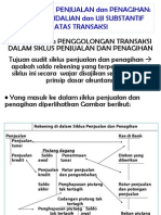 Download Audit Siklus Penjualan Dan Penagihan Uji Pengendalian Dan Uji Substantif Atas Transaksi by Sudy SN131438546 doc pdf