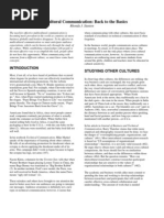 Download Multicultural Communication Back to the Basics by Rhonda J Stanton by Amira SN13143936 doc pdf