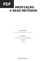 31412655 a Meditacao e Seus Metodos Vivekananda Portugues