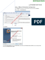 Server 2008 - Part 2 - Hosting - VMware Workstation Configuration - Smith.N Studio