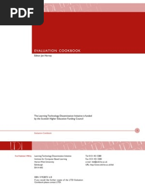 Cookbook