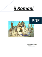 Zeii Romani
