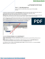 Windows Server 2008 - Part 7 - Disk Management - Smith.N Studio
