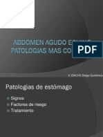 Abdomen Agudo Equino-Patologias1 PDF