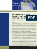 Greehouse Gas Emissions Final