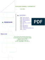 Atlas de Patologia General y Sistematica Vetrinaria