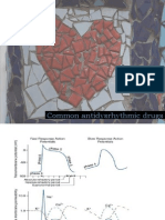 Antiarrhythmia Drug