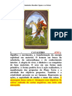 A Magia e Beleza Do Fantástico Baralho Cigano e Os Orixás