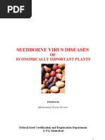 Download Seed-borne Virus Diseases of Plants  by Sarwar Muhammad Boota SN131452236 doc pdf