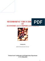 Seed-borne Virus Diseases of Plants 