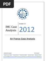 Download Group4 Air France by Arnab Guha Mallik SN131453296 doc pdf