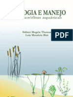 Ecologia e manejo de macrófitas aquaticas