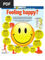 Infographic: Feeling Happy?