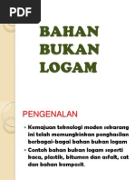 Bahan Bukan Logam Pdf