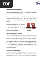 Experience On Using Total Station Surveying For Mapping And - earthquake design tata tiscon