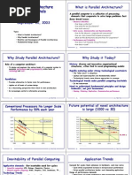 Parallel Archit 1