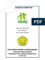 Organisasi Komputer