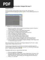 Download Membuat Model Karakter Dengan 3ds Max by Mufty Kutink SN131466216 doc pdf