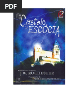 No Castelo Da Escocia(Trilogia-2)