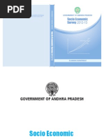 Download AP Socio Economic Survey 2012-13 by 9290010274 SN131470967 doc pdf