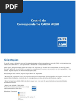 MODELO CRACHÁ CAIXA AQUI