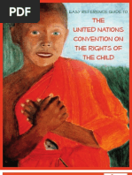 Easy Reference Guide to the UNCRC